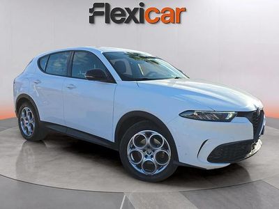 Usado Alfa Romeo Tonale Sprint 131 CV (96 kW) 2023 Blanco SUV