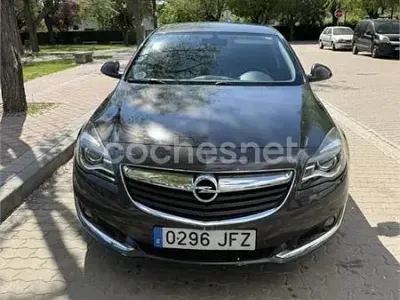 Usado Opel Insignia