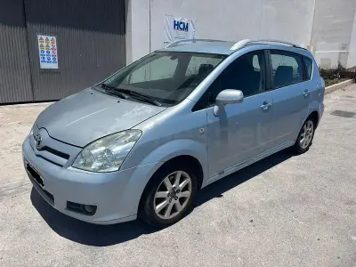 Usado Toyota Corolla Verso