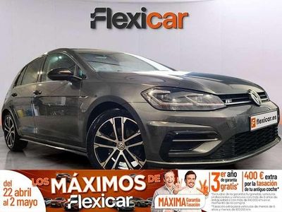 Usado VW Golf VII Sport 150 HP (110 kW) 2018 Cinzento Citadino