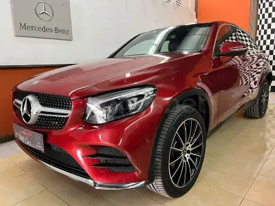 Usado Mercedes GLC350