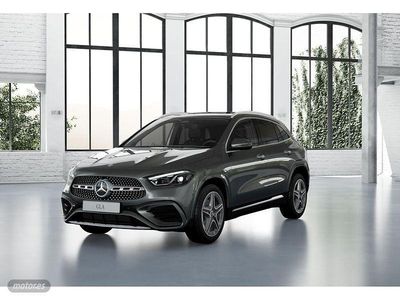 Gris Usado 2024 Mercedes GLA250 SUV | 53.900 €