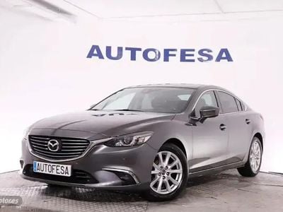 Gris Usado 2017 Mazda 6 Style Berlina | 10.750 € (Buen precio)