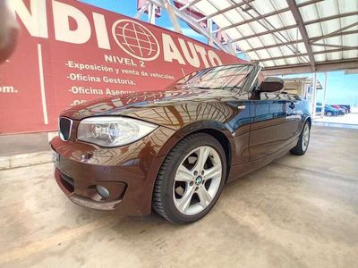 BMW 118 Cabriolet