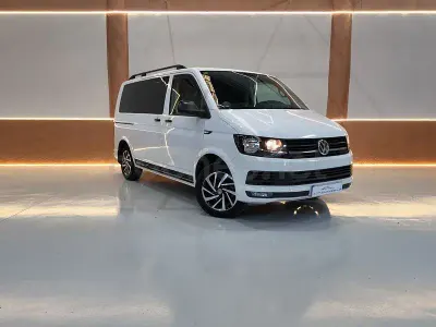 Usado VW Multivan