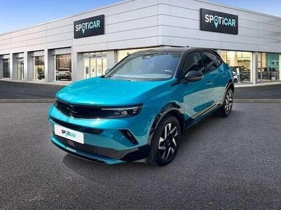 Usado Opel Mokka 136 HP (100 kW) 2025 Verde SUV