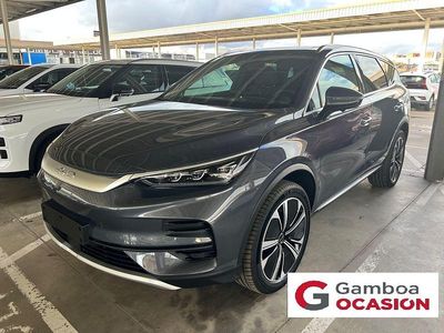 Nuevo BYD Tang 380 kW (517 CV) 2025 Gris SUV