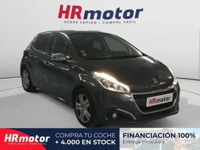Usado Peugeot 208