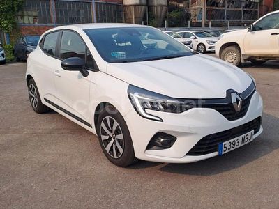 Blanco Usado 2022 Renault Clio V Equilibre Berlina | 12.800 € (Buen precio)