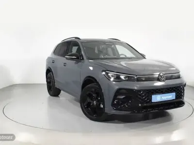 Usado VW Tiguan