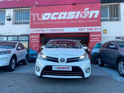 Usado Toyota Verso Advance 126 CV (92 kW) 2013 Blanco Monovolumen