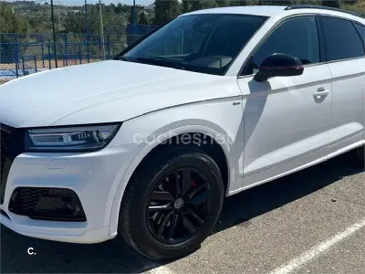 Usado Audi Q5