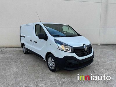 Blanco Usado 2023 Renault Trafic Monovolumen | 18.800 € (Precio justo)