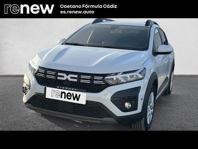 Usado Dacia Sandero Expression 101 CV (74 kW) 2024 Blanco Berlina