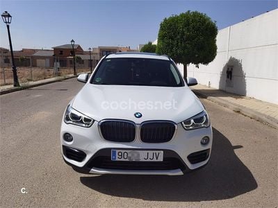 Usado BMW X1 xLine 231 CV (169 kW) 2015 Blanco SUV