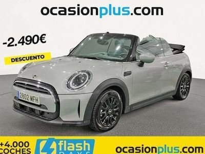Mini Cooper Cabriolet