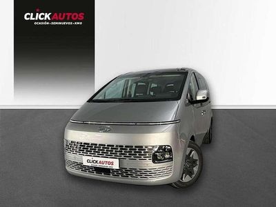 Plateado Usado 2023 Hyundai Staria Monovolumen | 32.750 € (Super precio)
