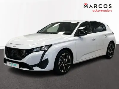 Usado Peugeot 308 Allure 130 CV (95 kW) 2024