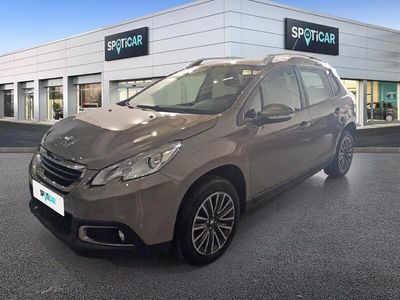 Gris Usado 2016 Peugeot 2008 Active SUV | 10.900 € (Caro)