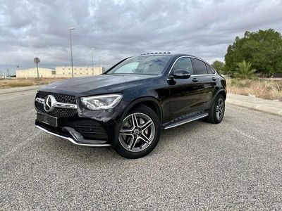 Mercedes GLC220
