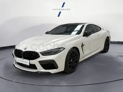 Usado BMW M8 Gran Coupé Competition Edition 625 CV (459 kW) 2024 Blanco Coupe