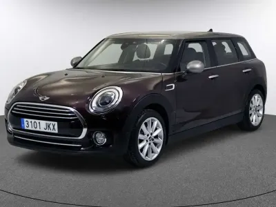 Usado Mini Cooper D