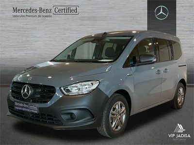 Brugt Mercedes eCitan 89 kW (122 HK) 2024 Grå Stationcar