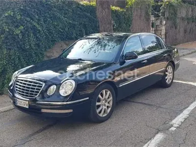 Usado Kia Opirus 266 CV (195 kW) 2009 Negro Berlina