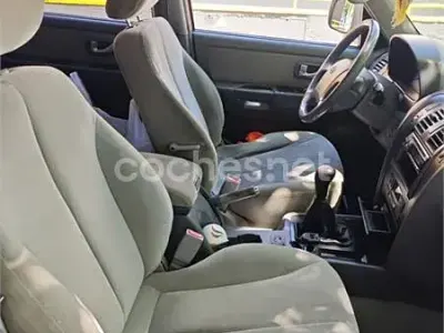 Usado Hyundai Terracan 163 CV (119 kW) 2005 Gris / plata SUV