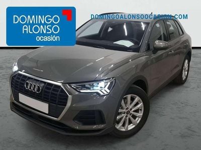 Gris Usado 2025 Audi Q3 S-Line SUV | 34.190 € (Super precio)