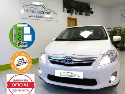 usado Toyota Auris Hybrid Active