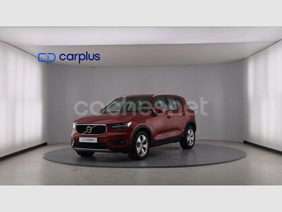 Rojo Usado 2020 Volvo XC40 Momentum SUV | 29.990 € (Precio justo)