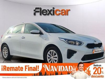 Blanco Usado 2020 Kia Ceed Utilitario | 13.990 € (Precio justo)