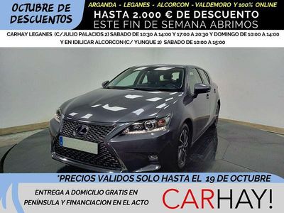 Lexus CT200h