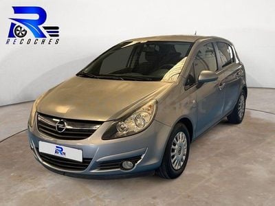 Usado Opel Corsa