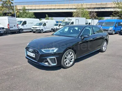 Usado Audi A4