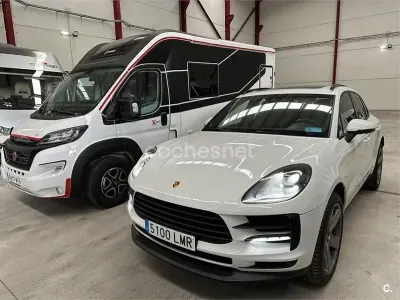 Usado Porsche Macan