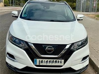 Blanco Usado 2018 Nissan Qashqai N-Connecta SUV | 16.500 € (Precio justo)