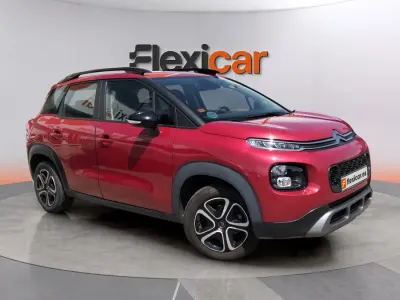 Usado Citroën C3 Aircross Feel 110 CV (80 kW) 2021 Rojo SUV