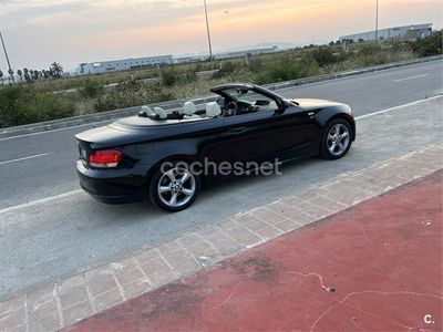 BMW 118 Cabriolet
