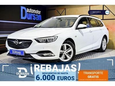 usado Opel Insignia Country Tourer 1.6cdti S&s 136