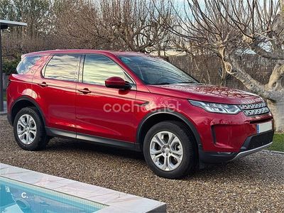 Rojo Usado 2019 Land Rover Discovery Sport S SUV | 24.500 €