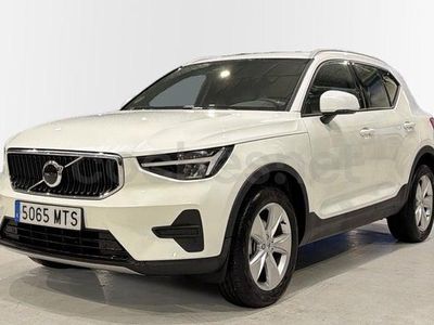 Usado Volvo XC40 Core 129 CV (94 kW) 2024 Blanco SUV