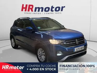 Usado VW T-Cross