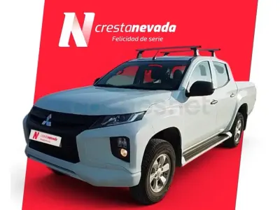 Usado Mitsubishi L200