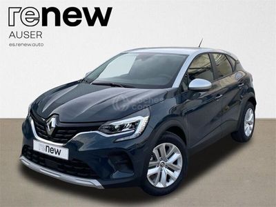 usado Renault Captur equilibre TCe 67kW (90CV)