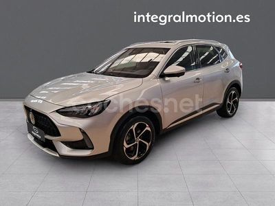 Usado MG HS Luxury 163 CV (119 kW) 2024 Plateado SUV