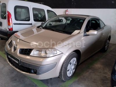 Renault Mégane Cabriolet