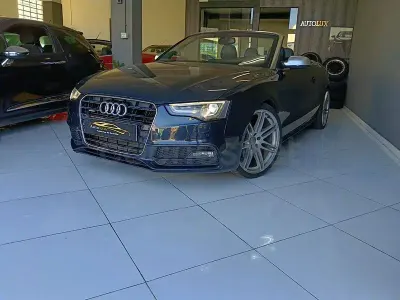 Usado Audi A5 Cabriolet
