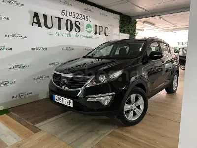 Usado Kia Sportage